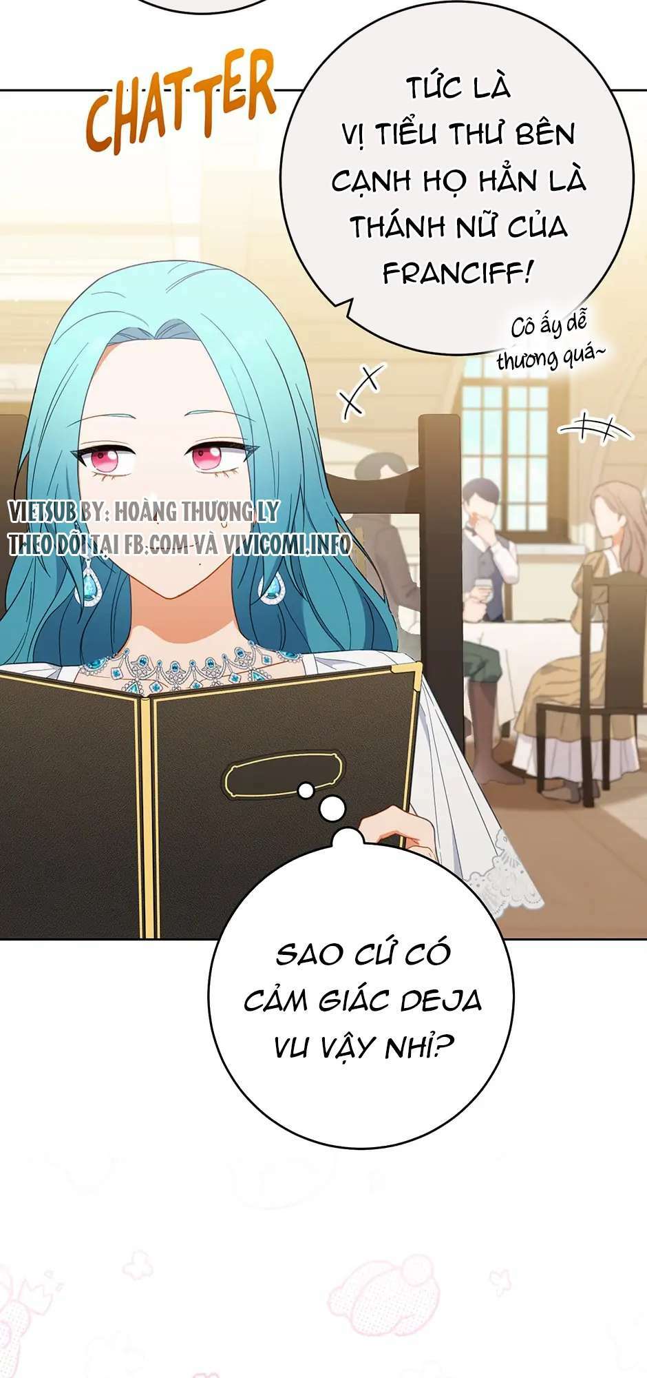 Đầu Bếp Hoàng Gia Chapter 97 - Trang 2