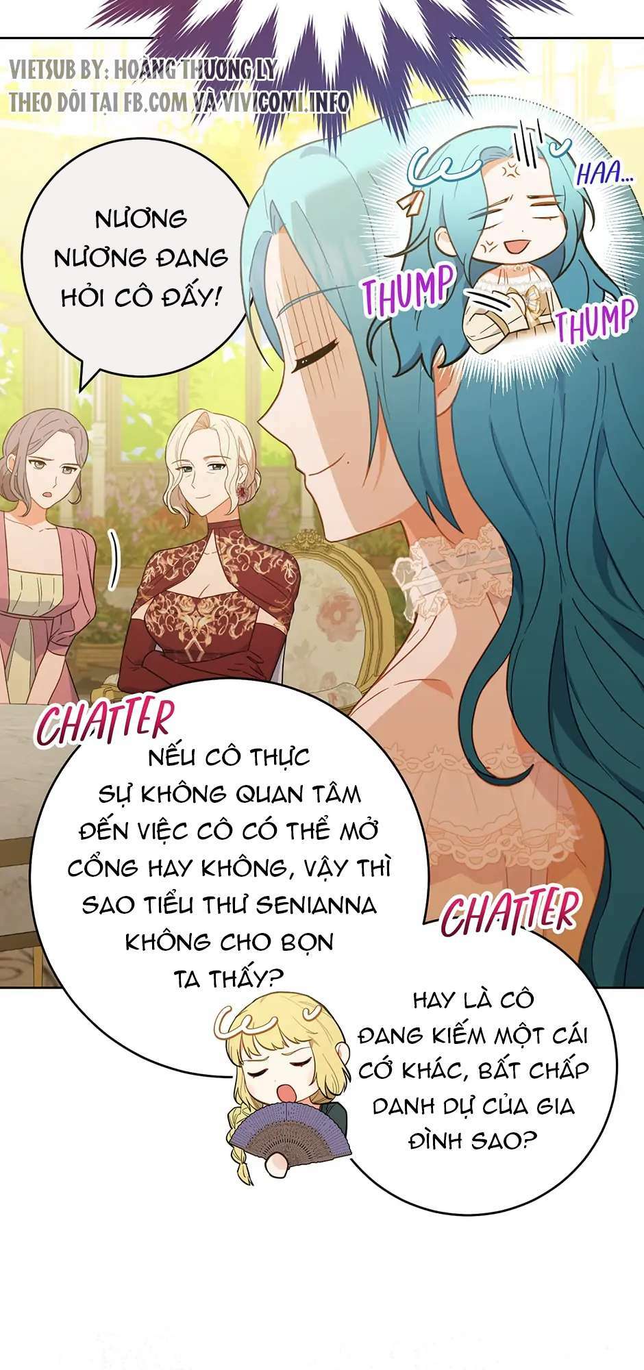 Đầu Bếp Hoàng Gia Chapter 97 - Trang 2