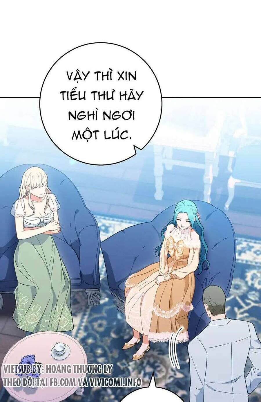 Đầu Bếp Hoàng Gia Chapter 98 - Trang 2