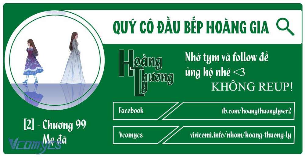 Đầu Bếp Hoàng Gia Chapter 99 - Trang 2
