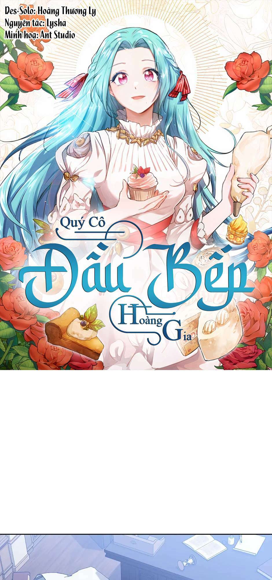 Đầu Bếp Hoàng Gia Chapter 99 - Trang 2