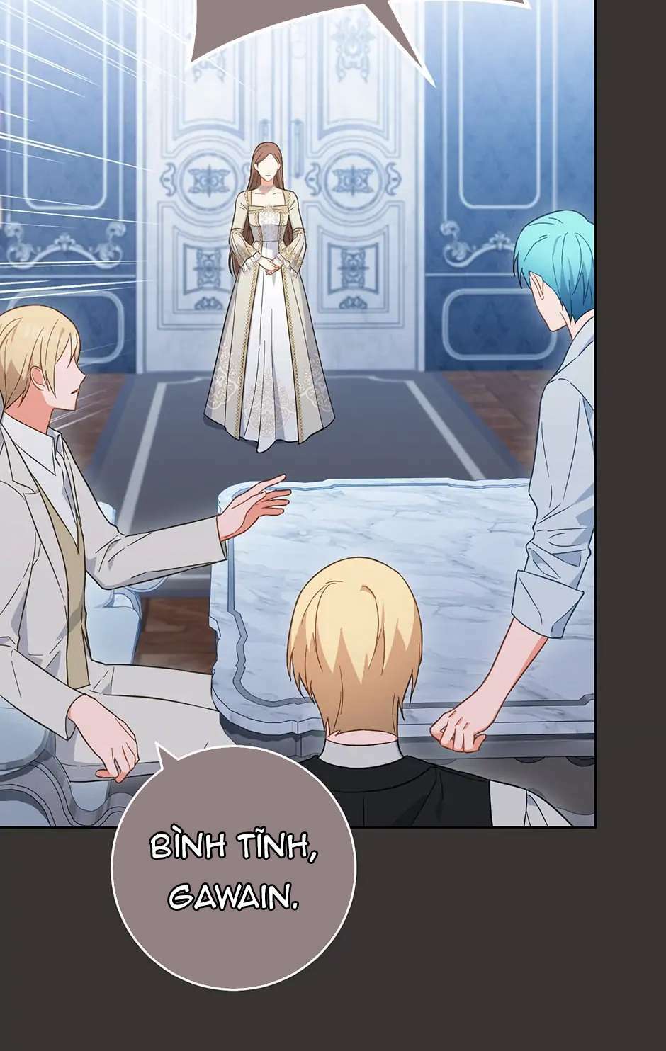 Đầu Bếp Hoàng Gia Chapter 99 - Trang 2