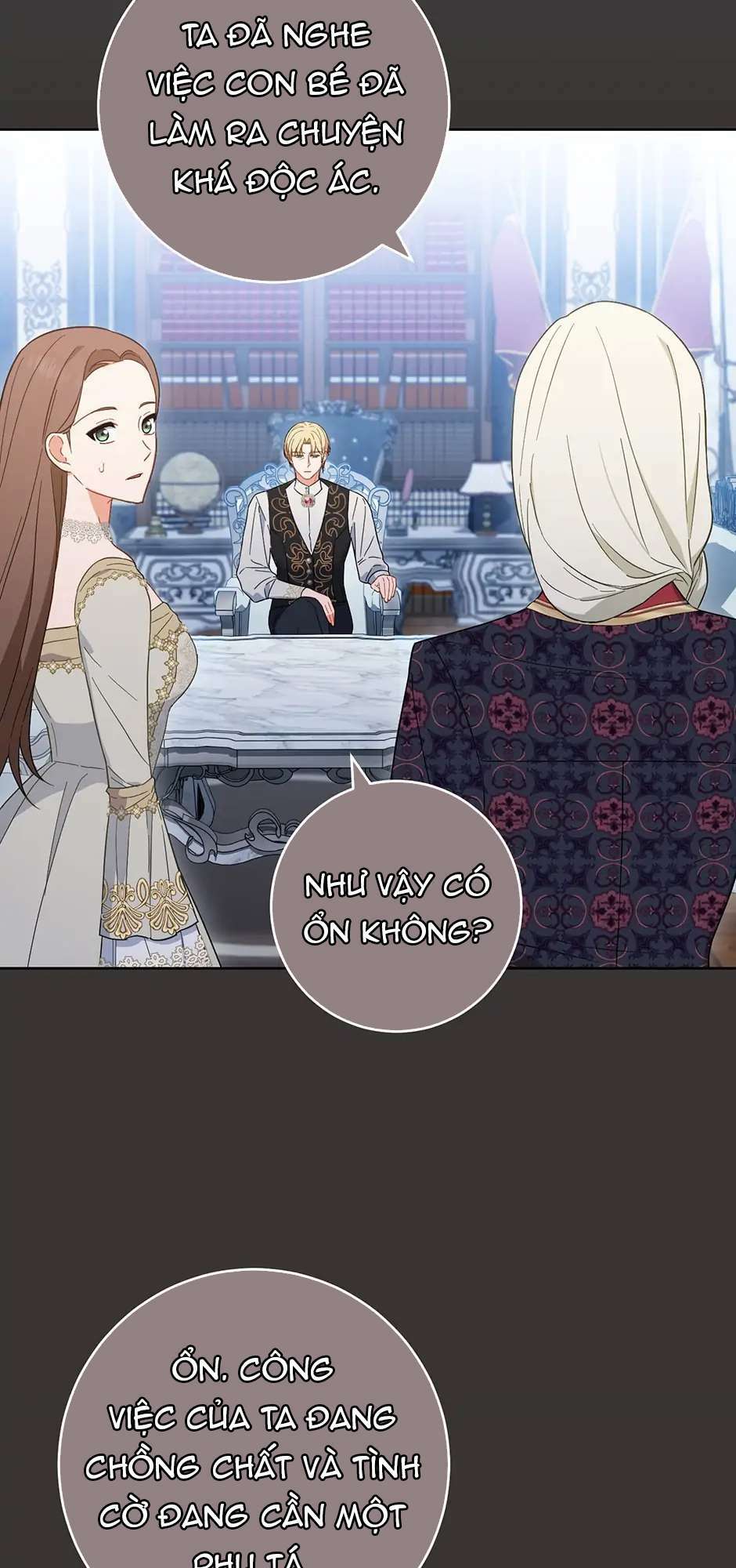 Đầu Bếp Hoàng Gia Chapter 99 - Trang 2