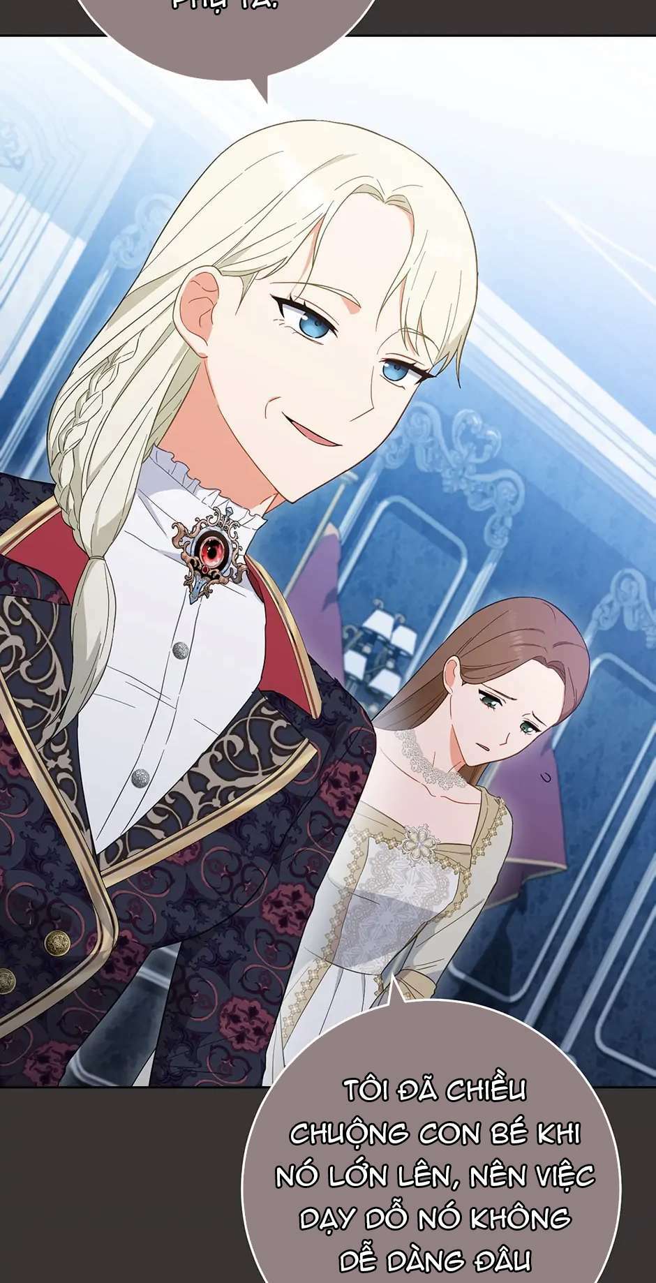 Đầu Bếp Hoàng Gia Chapter 99 - Trang 2