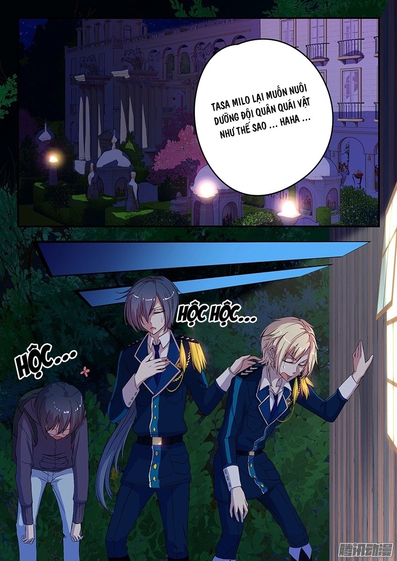 Đầu Bếp Ma Pháp Của Hoàng Tử Chapter 13 - Trang 2