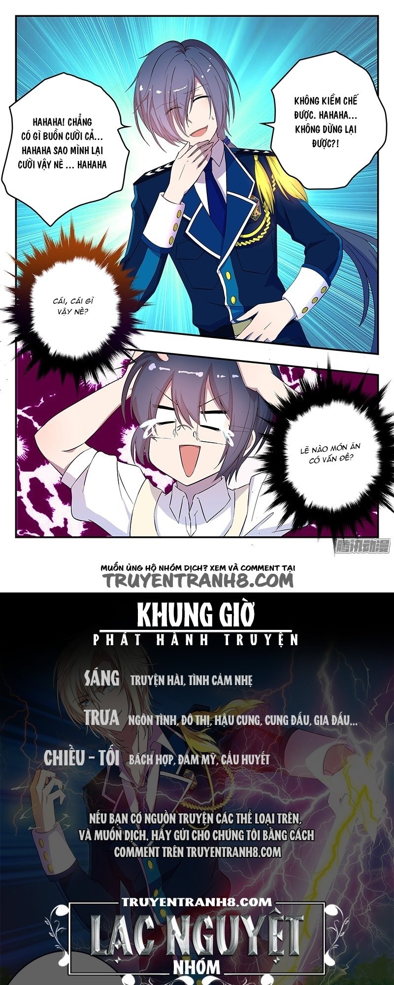 Đầu Bếp Ma Pháp Của Hoàng Tử Chapter 7 - Trang 2