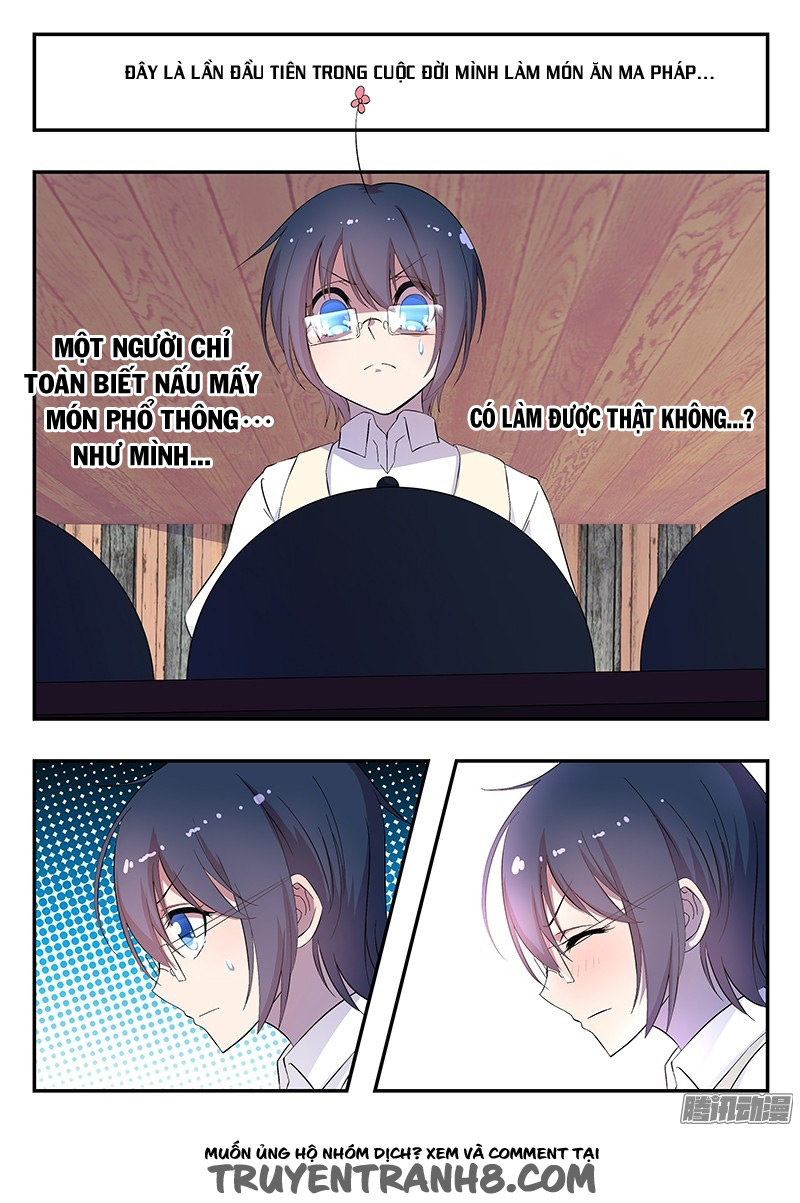 Đầu Bếp Ma Pháp Của Hoàng Tử Chapter 7 - Trang 2