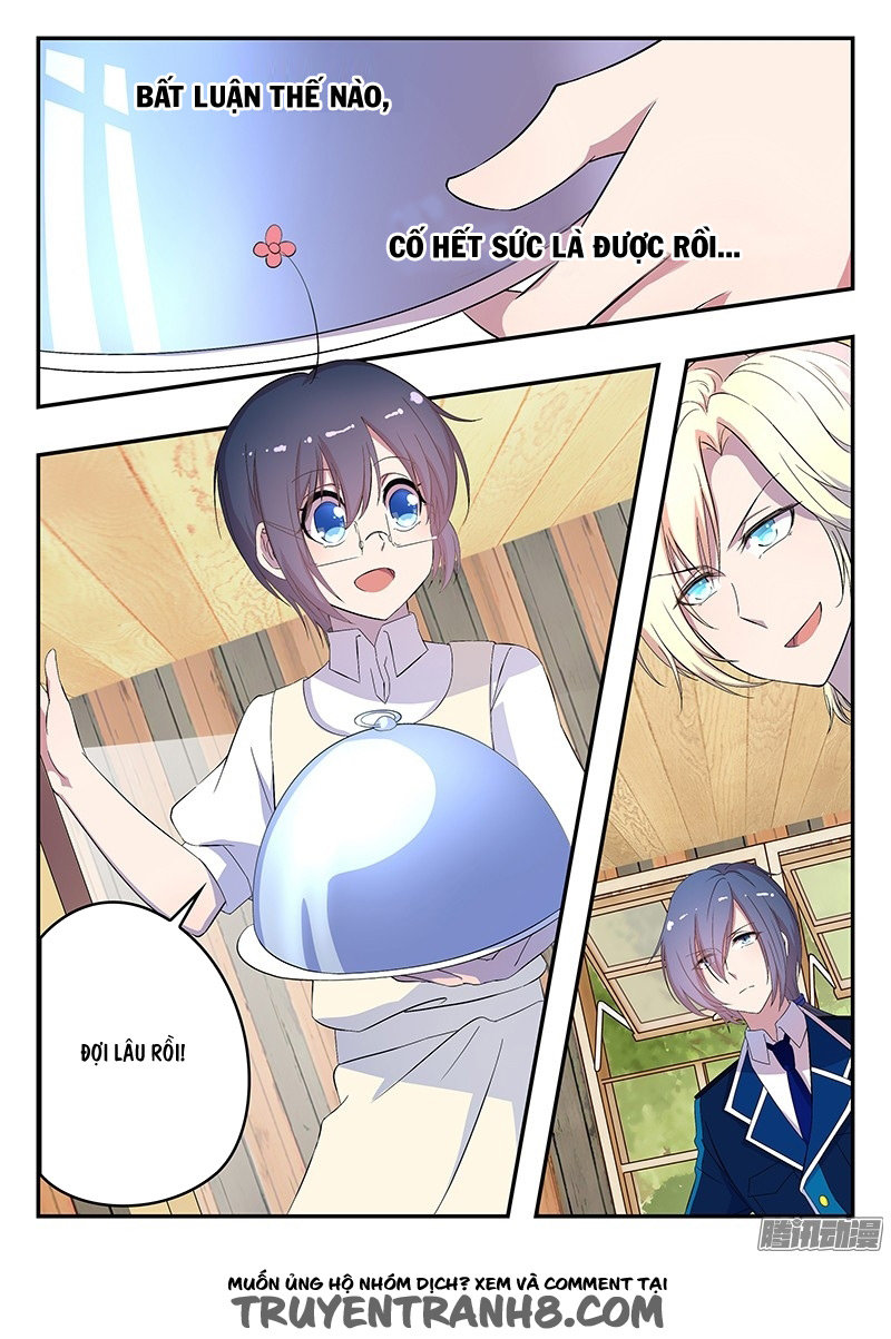 Đầu Bếp Ma Pháp Của Hoàng Tử Chapter 7 - Trang 2