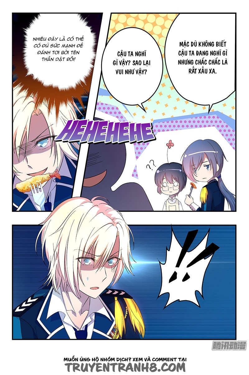 Đầu Bếp Ma Pháp Của Hoàng Tử Chapter 7 - Trang 2