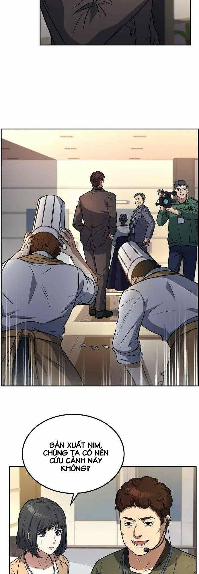 Đầu Bếp Trẻ Nhất Tới Từ Khách Sạn Hạng Ba Chapter 11 - Trang 2