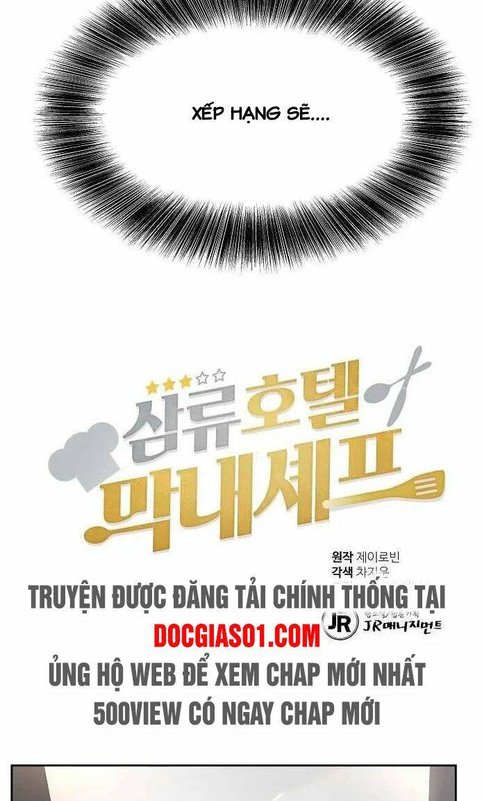 Đầu Bếp Trẻ Nhất Tới Từ Khách Sạn Hạng Ba Chapter 11 - Trang 2