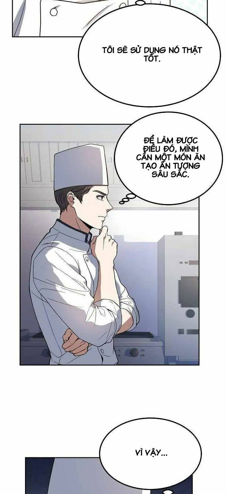 Đầu Bếp Trẻ Nhất Tới Từ Khách Sạn Hạng Ba Chapter 11 - Trang 2