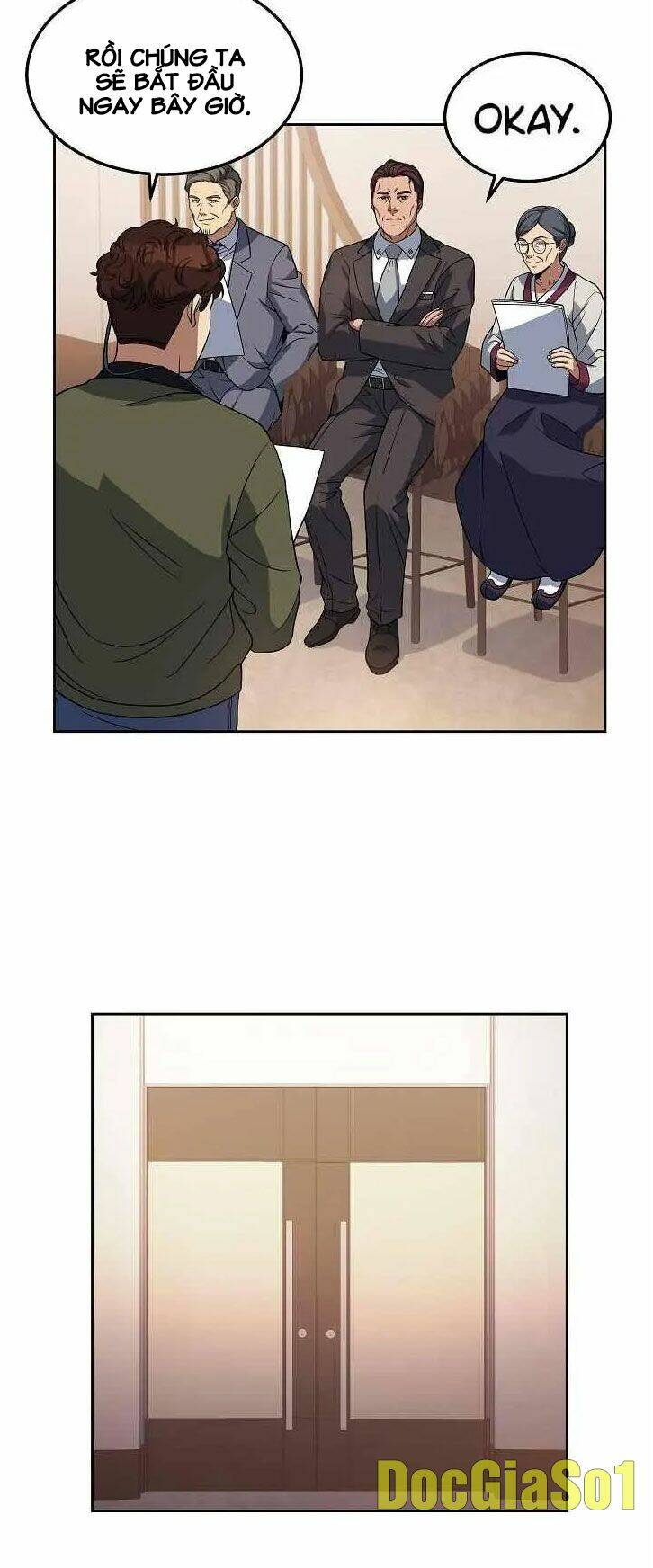 Đầu Bếp Trẻ Nhất Tới Từ Khách Sạn Hạng Ba Chapter 11 - Trang 2