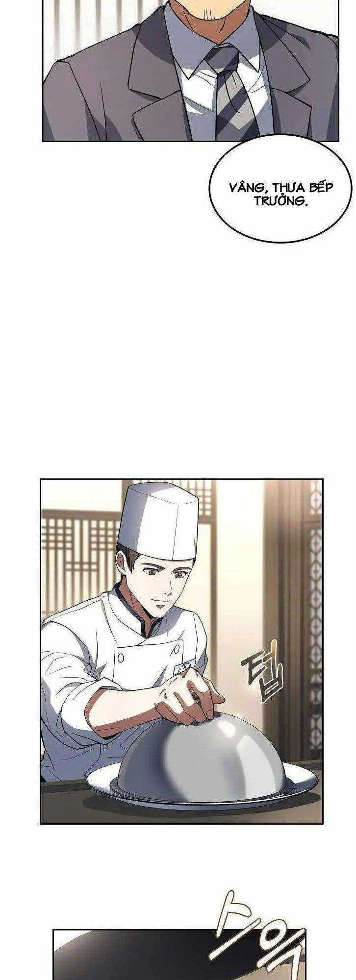 Đầu Bếp Trẻ Nhất Tới Từ Khách Sạn Hạng Ba Chapter 11 - Trang 2