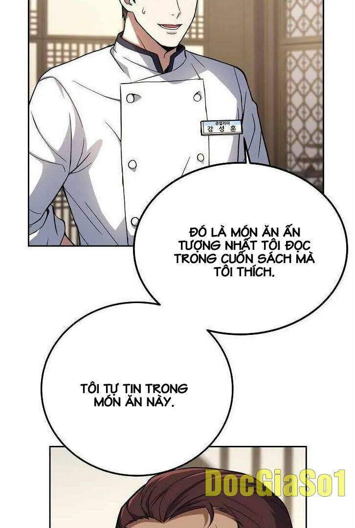 Đầu Bếp Trẻ Nhất Tới Từ Khách Sạn Hạng Ba Chapter 11 - Trang 2