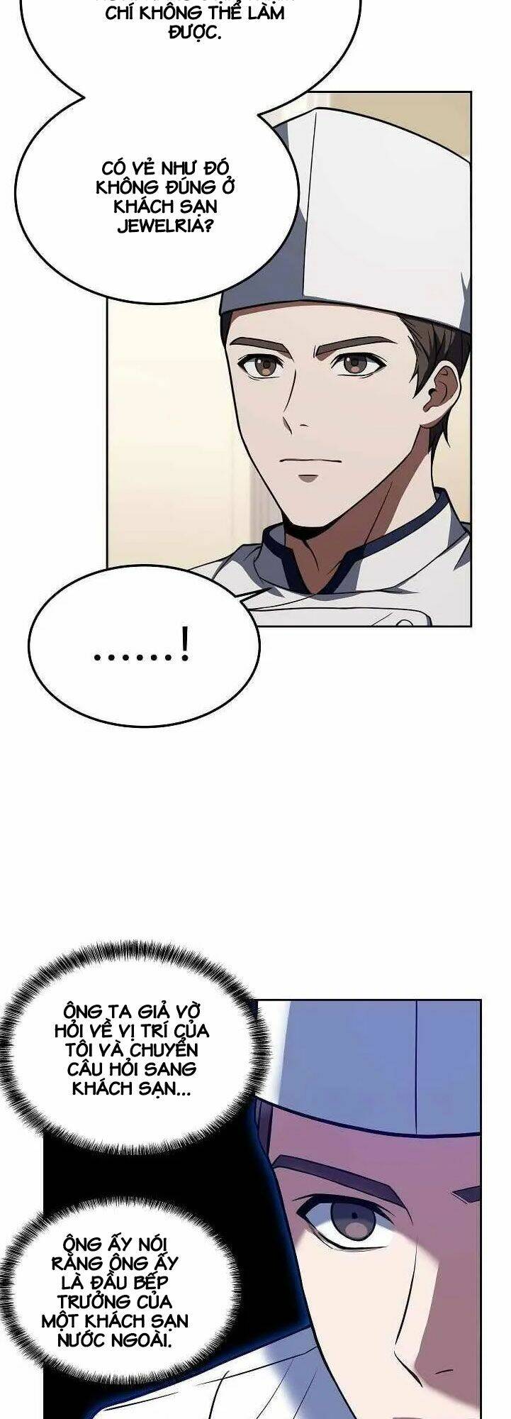 Đầu Bếp Trẻ Nhất Tới Từ Khách Sạn Hạng Ba Chapter 11 - Trang 2