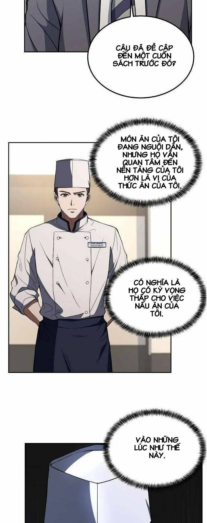 Đầu Bếp Trẻ Nhất Tới Từ Khách Sạn Hạng Ba Chapter 11 - Trang 2