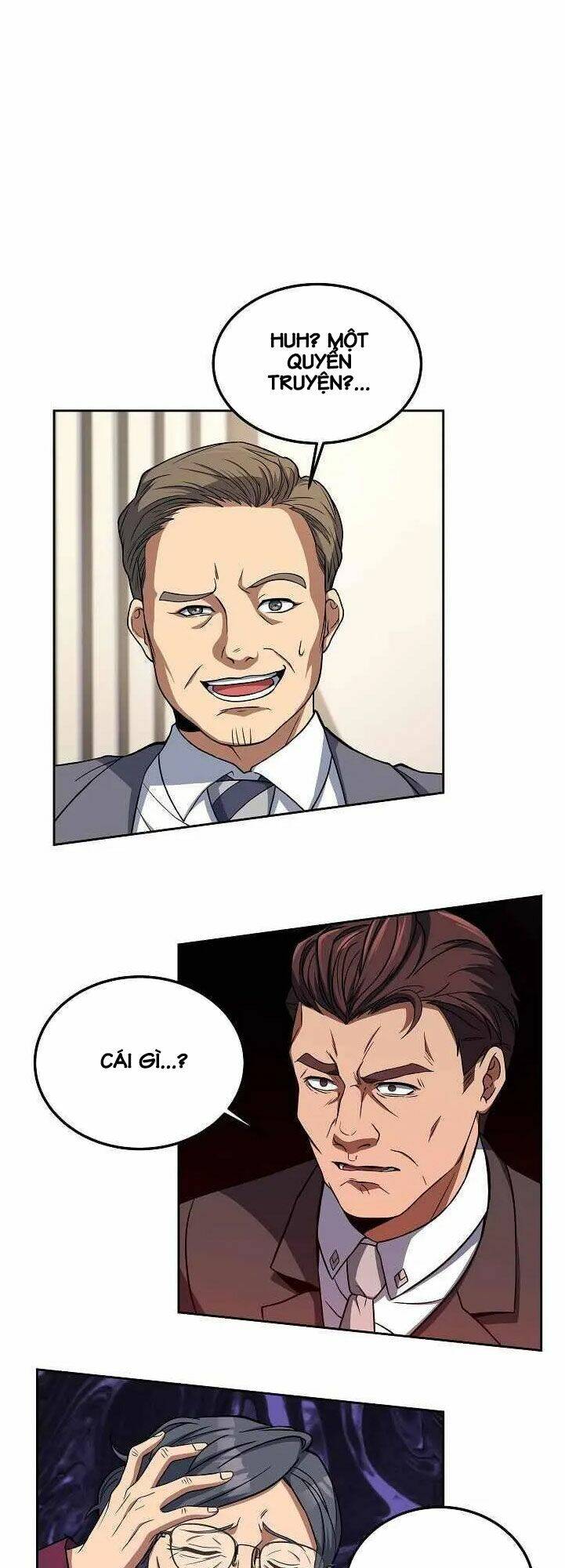 Đầu Bếp Trẻ Nhất Tới Từ Khách Sạn Hạng Ba Chapter 11 - Trang 2