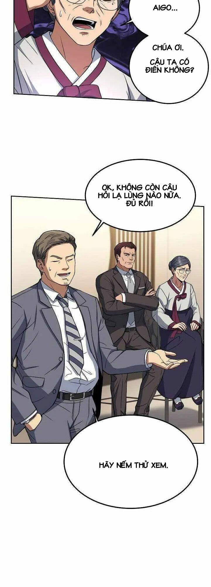 Đầu Bếp Trẻ Nhất Tới Từ Khách Sạn Hạng Ba Chapter 11 - Trang 2