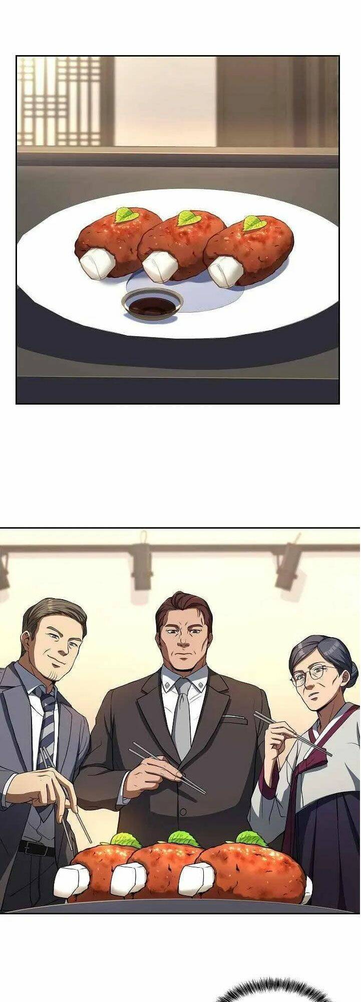 Đầu Bếp Trẻ Nhất Tới Từ Khách Sạn Hạng Ba Chapter 11 - Trang 2