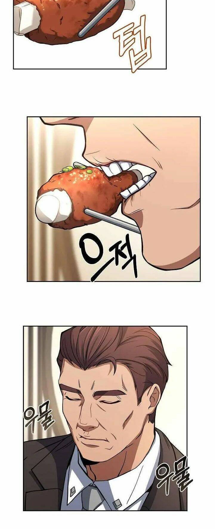 Đầu Bếp Trẻ Nhất Tới Từ Khách Sạn Hạng Ba Chapter 11 - Trang 2