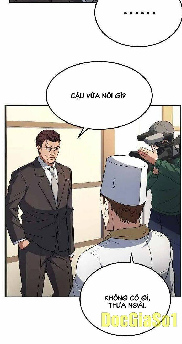 Đầu Bếp Trẻ Nhất Tới Từ Khách Sạn Hạng Ba Chapter 11 - Trang 2