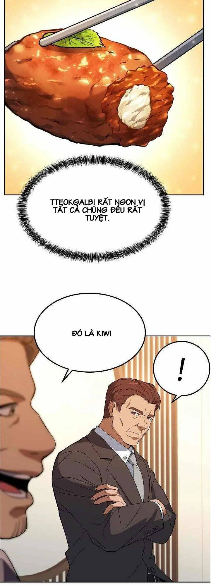 Đầu Bếp Trẻ Nhất Tới Từ Khách Sạn Hạng Ba Chapter 12 - Trang 2