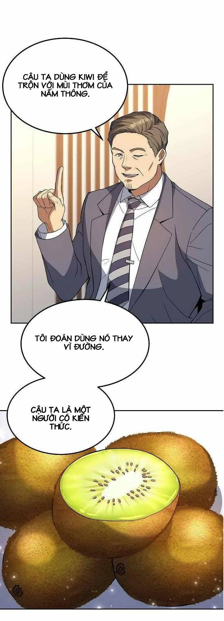 Đầu Bếp Trẻ Nhất Tới Từ Khách Sạn Hạng Ba Chapter 12 - Trang 2