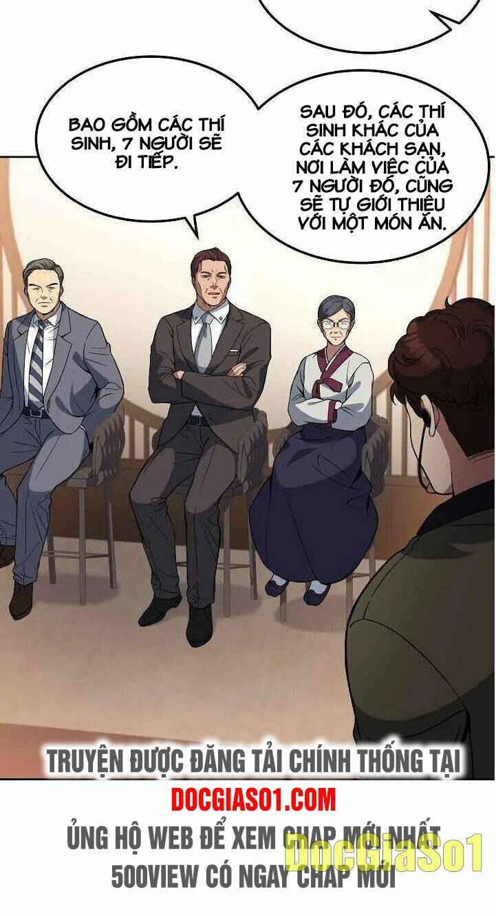 Đầu Bếp Trẻ Nhất Tới Từ Khách Sạn Hạng Ba Chapter 12 - Trang 2