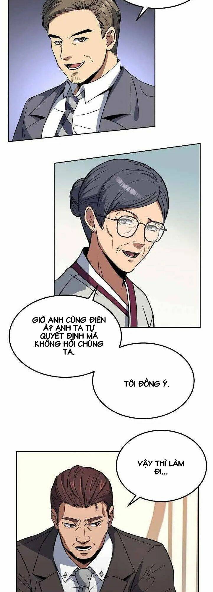 Đầu Bếp Trẻ Nhất Tới Từ Khách Sạn Hạng Ba Chapter 12 - Trang 2