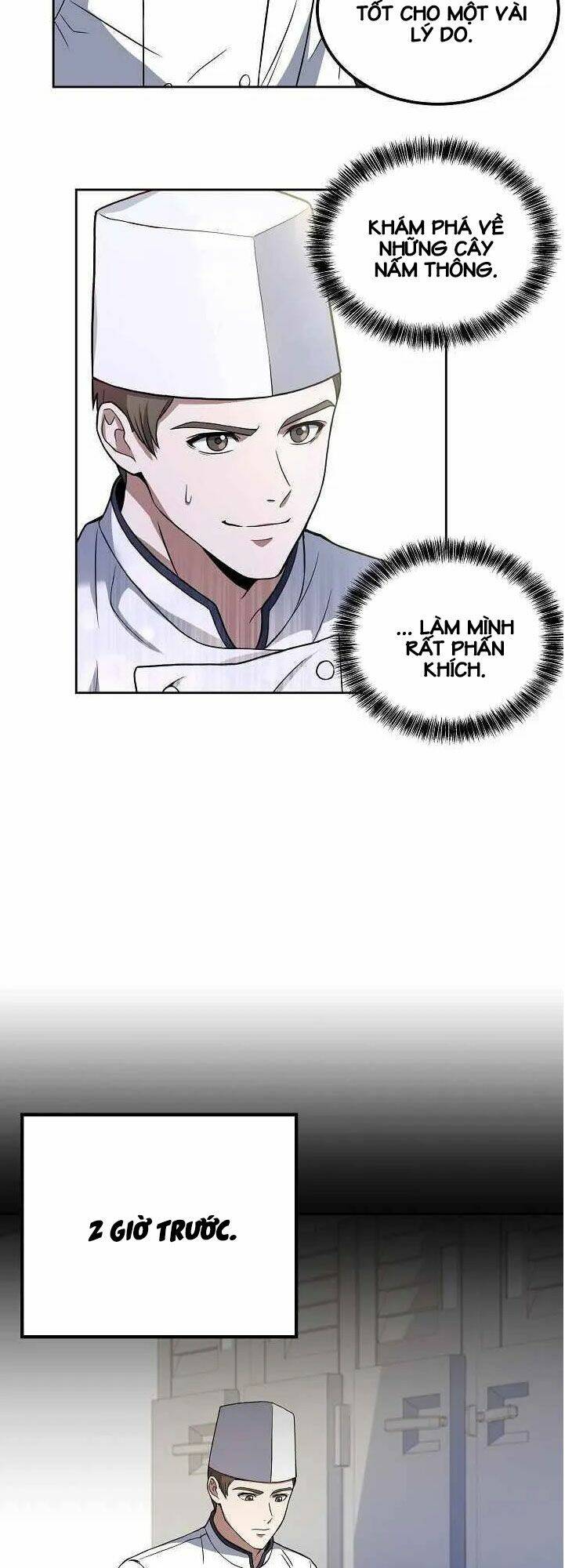Đầu Bếp Trẻ Nhất Tới Từ Khách Sạn Hạng Ba Chapter 12 - Trang 2