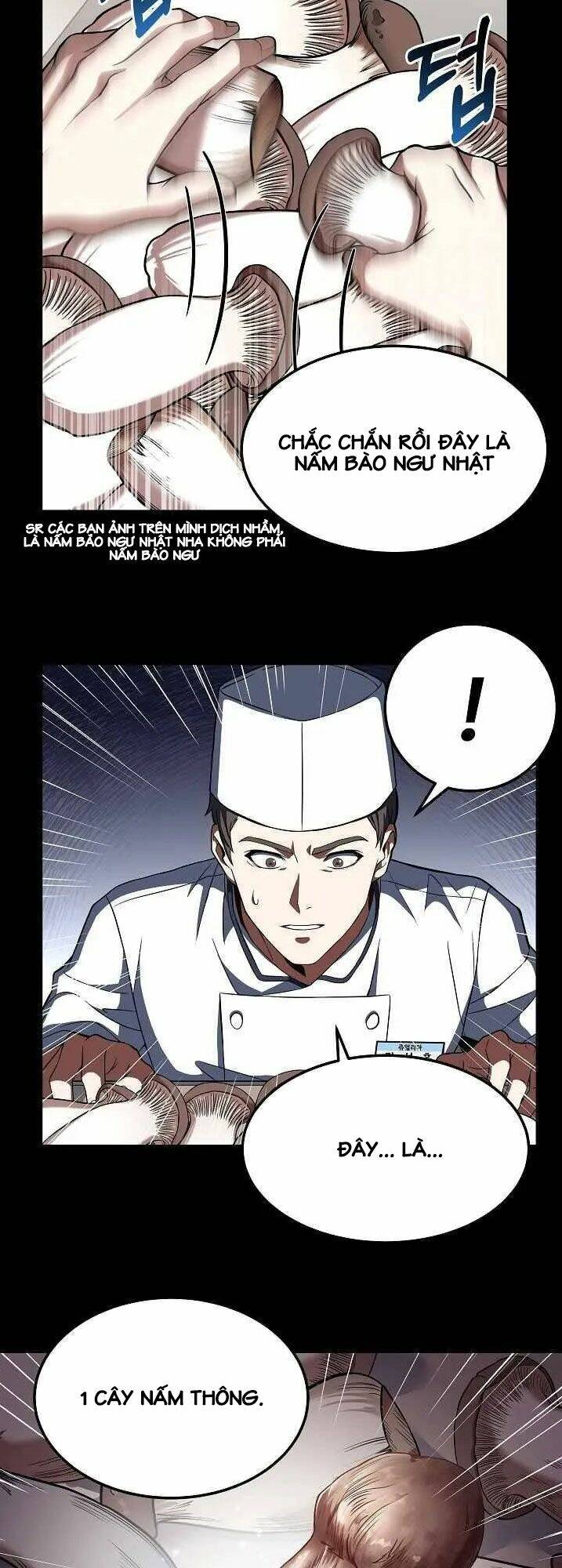 Đầu Bếp Trẻ Nhất Tới Từ Khách Sạn Hạng Ba Chapter 12 - Trang 2