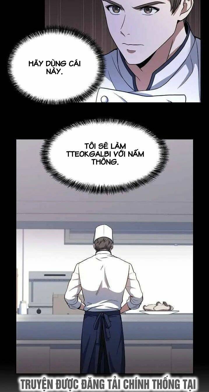 Đầu Bếp Trẻ Nhất Tới Từ Khách Sạn Hạng Ba Chapter 12 - Trang 2