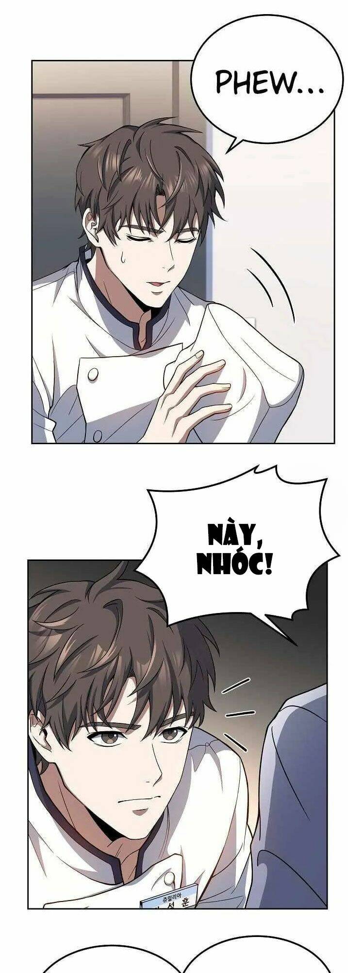 Đầu Bếp Trẻ Nhất Tới Từ Khách Sạn Hạng Ba Chapter 12 - Trang 2