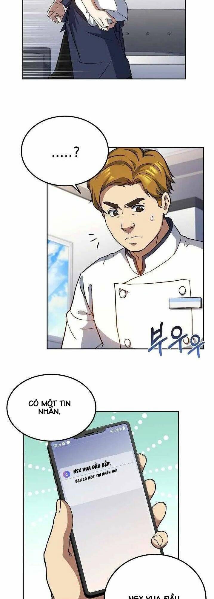 Đầu Bếp Trẻ Nhất Tới Từ Khách Sạn Hạng Ba Chapter 12 - Trang 2