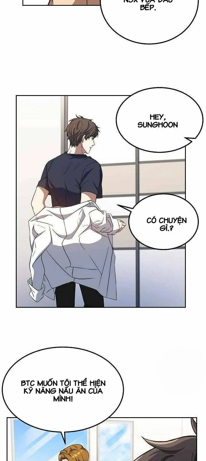 Đầu Bếp Trẻ Nhất Tới Từ Khách Sạn Hạng Ba Chapter 12 - Trang 2