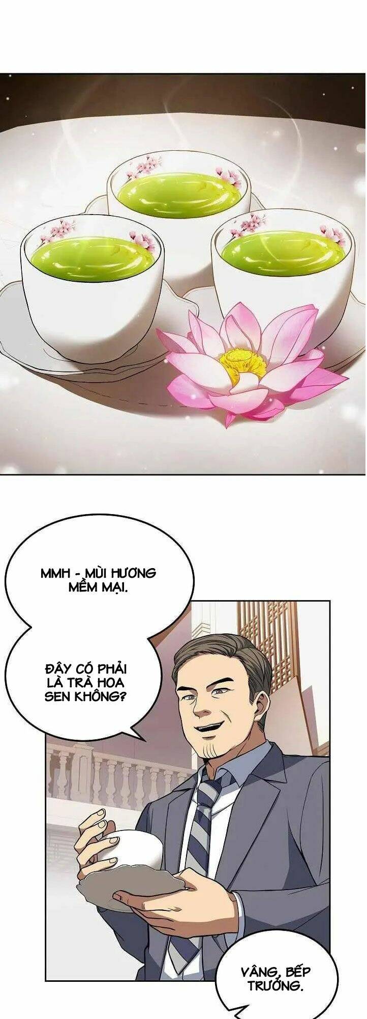 Đầu Bếp Trẻ Nhất Tới Từ Khách Sạn Hạng Ba Chapter 12 - Trang 2