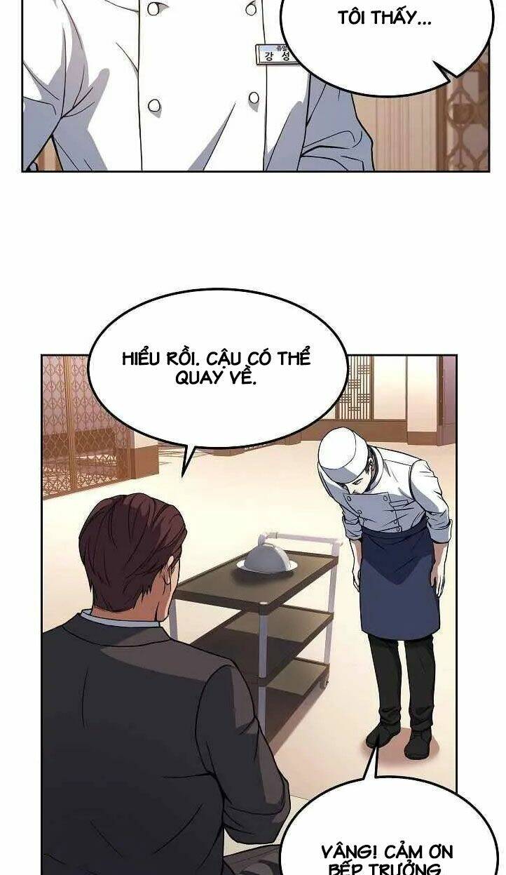 Đầu Bếp Trẻ Nhất Tới Từ Khách Sạn Hạng Ba Chapter 12 - Trang 2