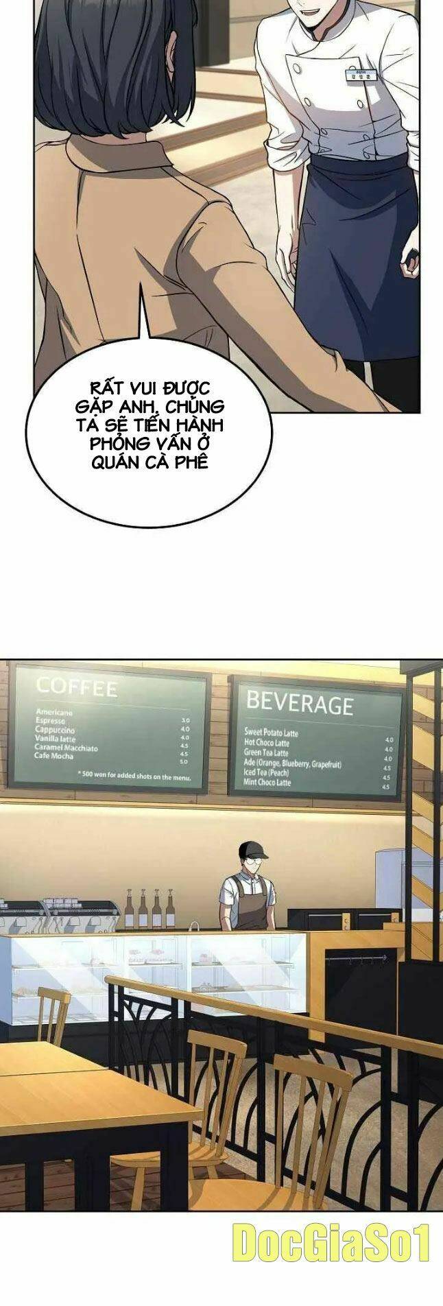 Đầu Bếp Trẻ Nhất Tới Từ Khách Sạn Hạng Ba Chapter 13 - Trang 2