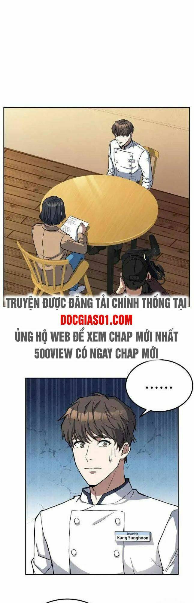 Đầu Bếp Trẻ Nhất Tới Từ Khách Sạn Hạng Ba Chapter 13 - Trang 2