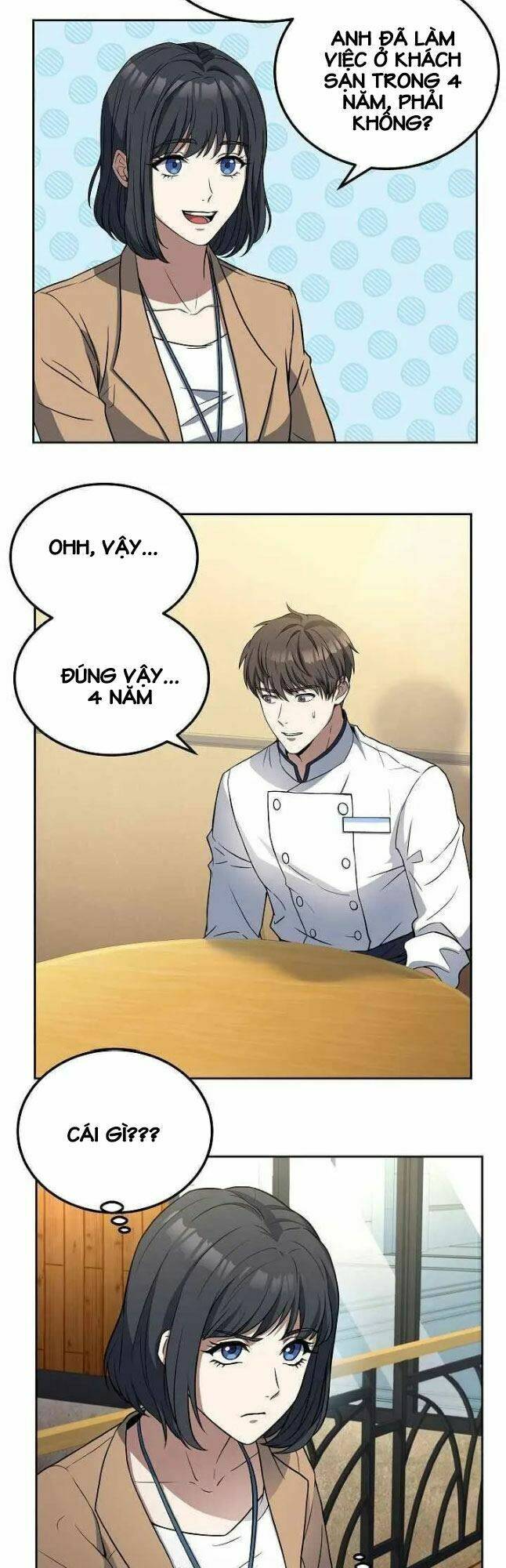 Đầu Bếp Trẻ Nhất Tới Từ Khách Sạn Hạng Ba Chapter 13 - Trang 2