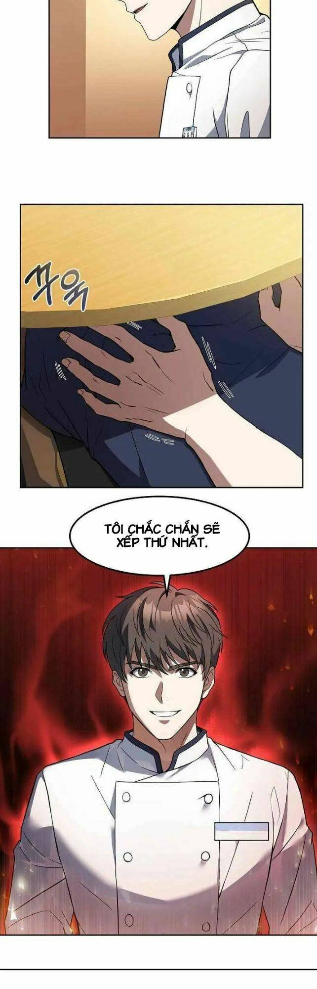 Đầu Bếp Trẻ Nhất Tới Từ Khách Sạn Hạng Ba Chapter 13 - Trang 2