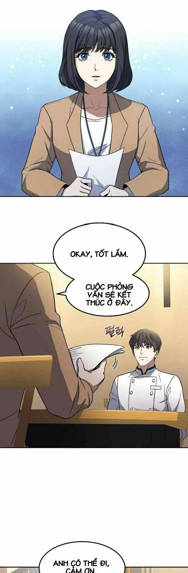 Đầu Bếp Trẻ Nhất Tới Từ Khách Sạn Hạng Ba Chapter 13 - Trang 2