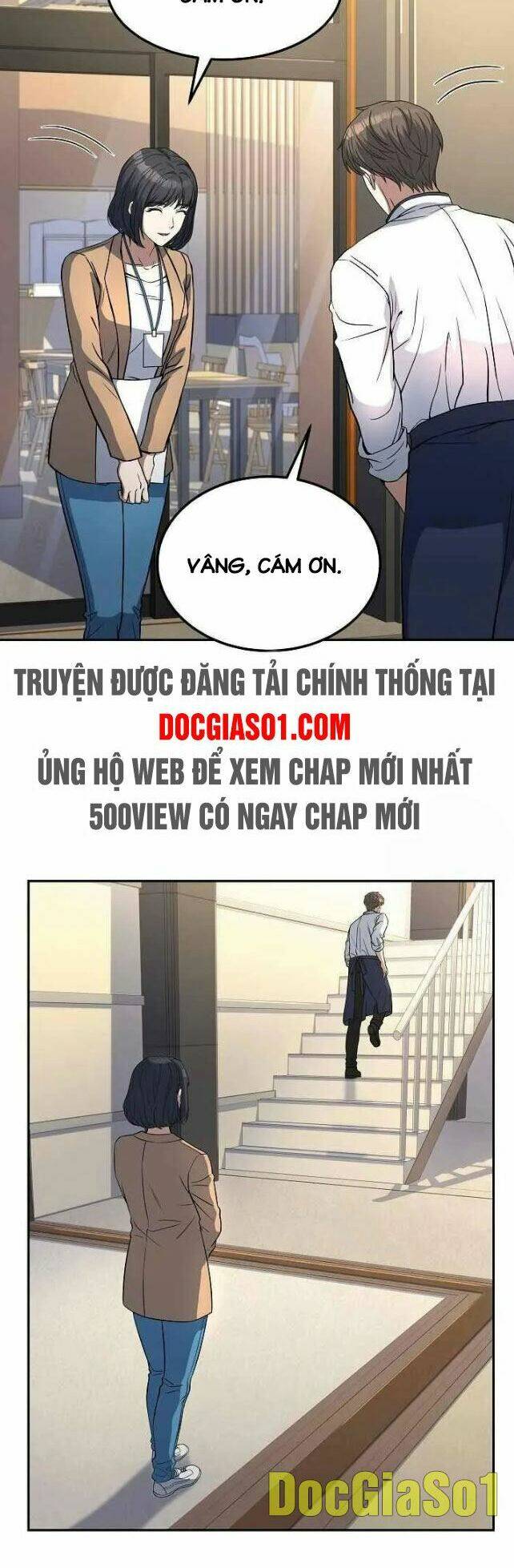 Đầu Bếp Trẻ Nhất Tới Từ Khách Sạn Hạng Ba Chapter 13 - Trang 2