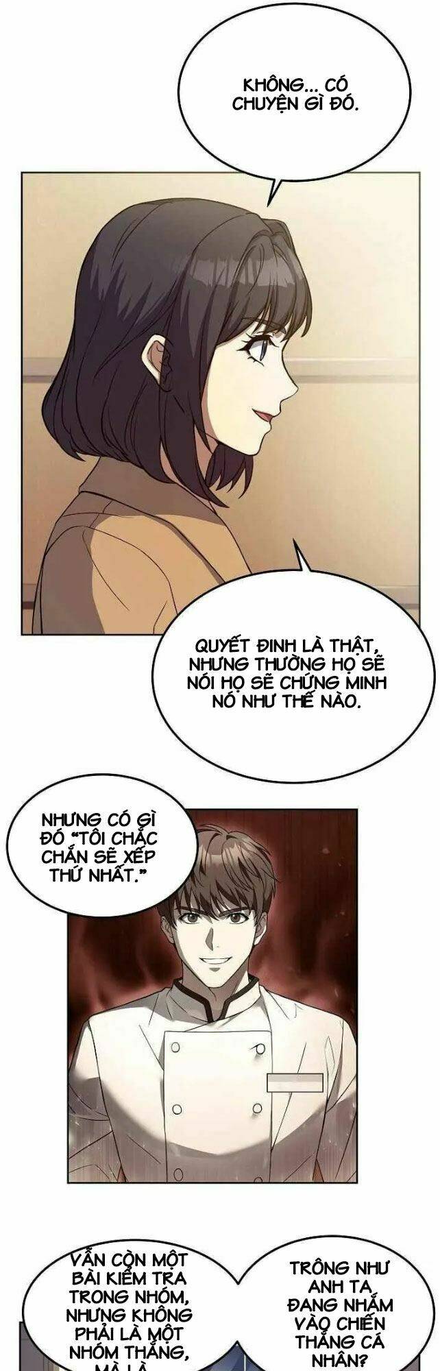 Đầu Bếp Trẻ Nhất Tới Từ Khách Sạn Hạng Ba Chapter 13 - Trang 2