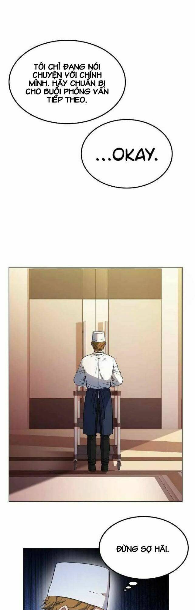 Đầu Bếp Trẻ Nhất Tới Từ Khách Sạn Hạng Ba Chapter 13 - Trang 2