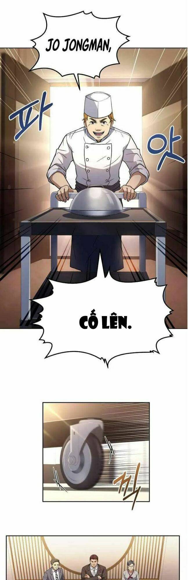 Đầu Bếp Trẻ Nhất Tới Từ Khách Sạn Hạng Ba Chapter 13 - Trang 2