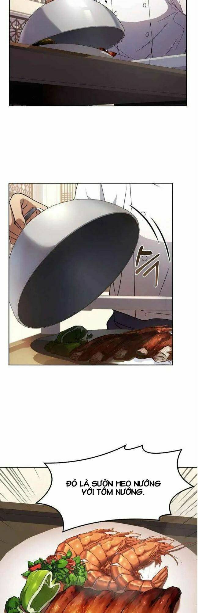 Đầu Bếp Trẻ Nhất Tới Từ Khách Sạn Hạng Ba Chapter 13 - Trang 2