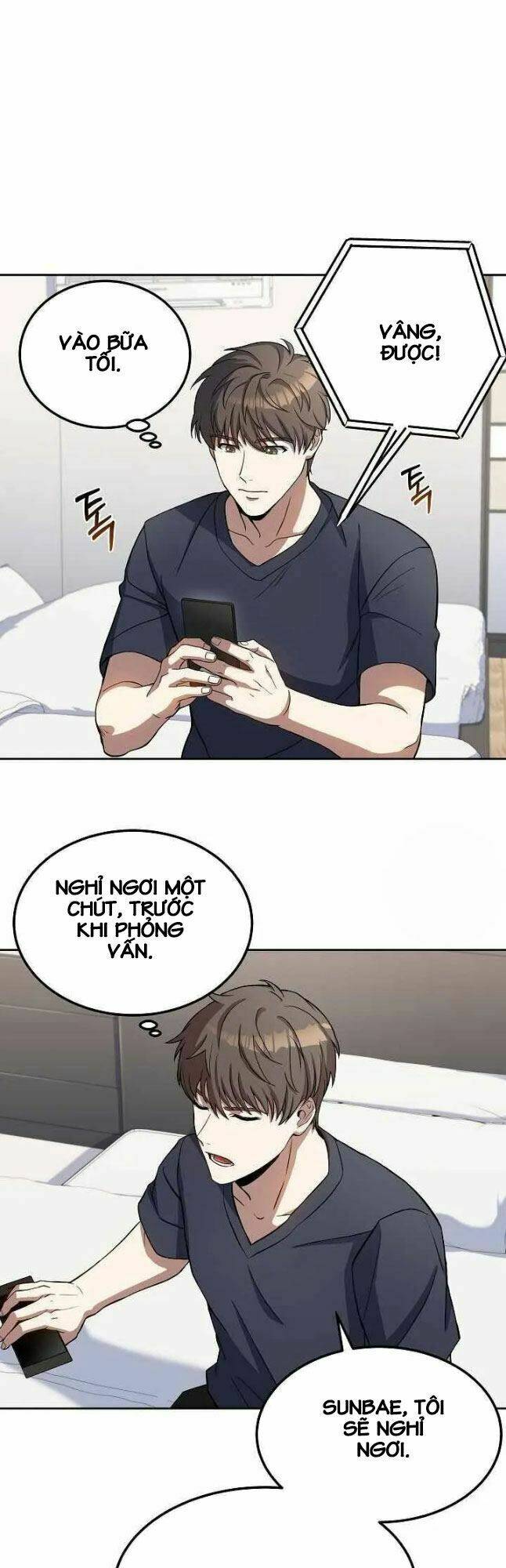 Đầu Bếp Trẻ Nhất Tới Từ Khách Sạn Hạng Ba Chapter 13 - Trang 2