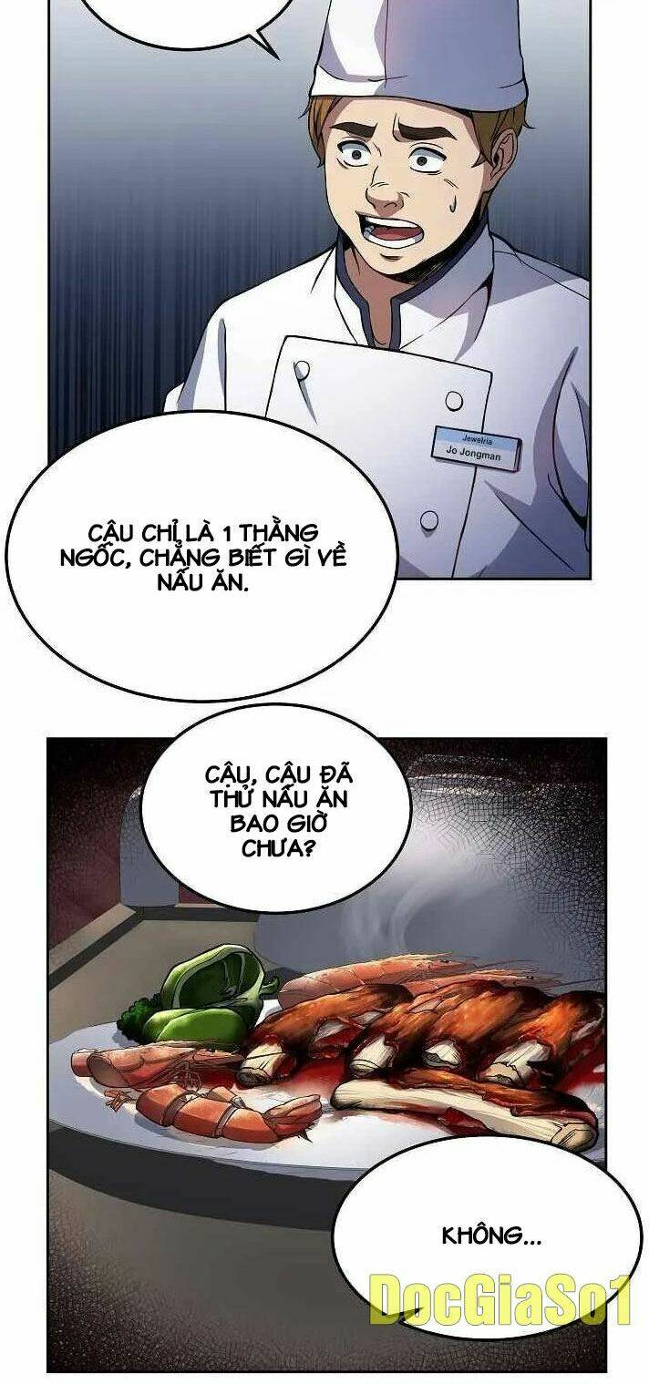 Đầu Bếp Trẻ Nhất Tới Từ Khách Sạn Hạng Ba Chapter 14 - Trang 2